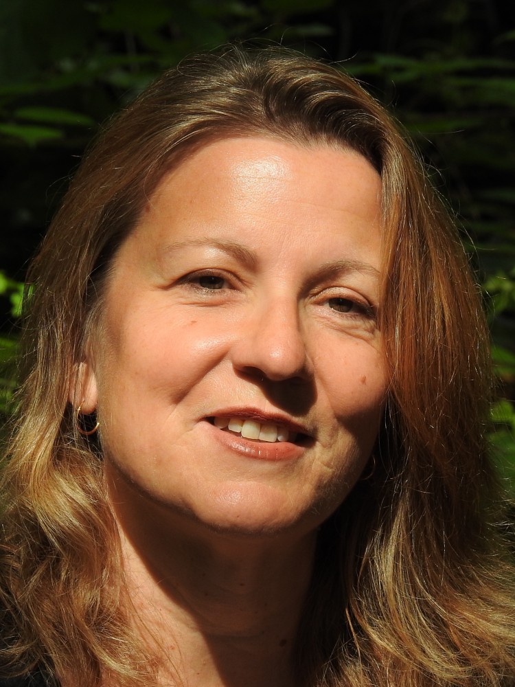 Marie Javet: Auteure