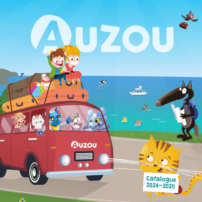 Catalogue Auzou France