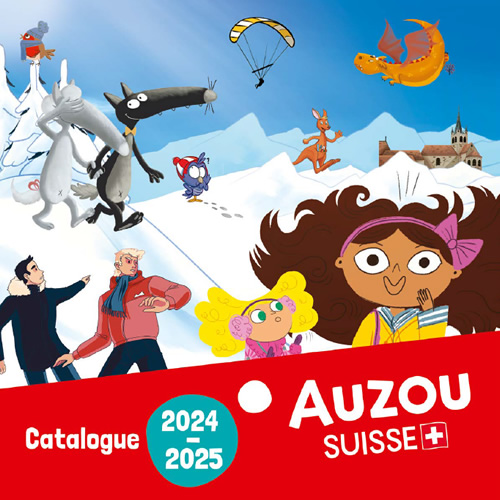 Catalogue Auzou Suisse